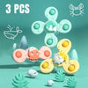 3Pcs/Set Baby Bath Toys - Infant Bath Toys - Ocean 3PCS