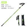 Alpine Stick Walking Stick for Men - Green