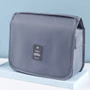 Travel Toiletry Bags for Men - Grey