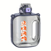 BPA Free Water Bottles-TRITAN Leak Proof Outdoor Sports Water Bottle - Purple