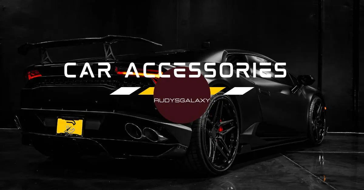 Car Accessories RudysGalaxy