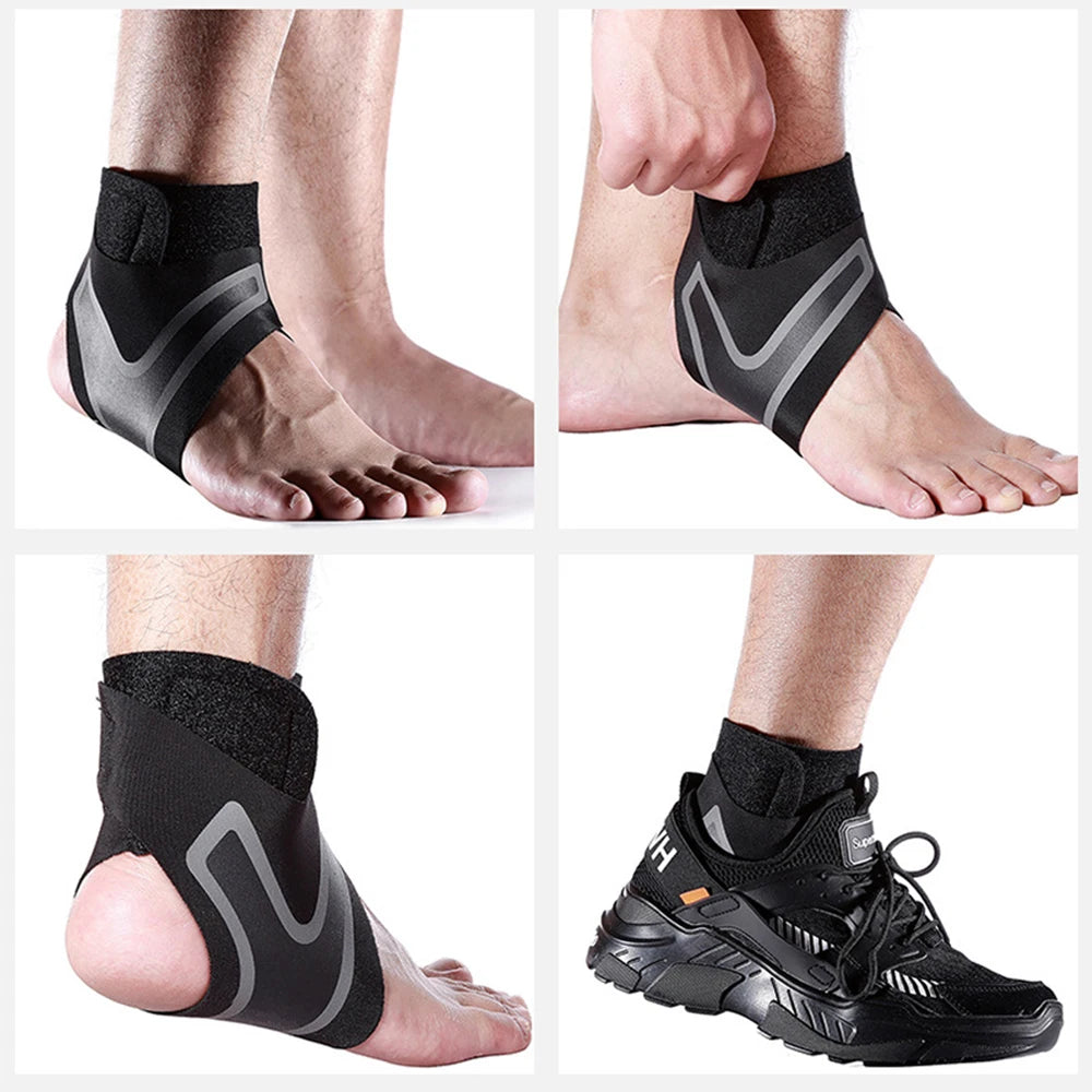 Ankle Stabilizer Brace - Ankle Stabilizer for Sprained Ankle Rudysgalaxy