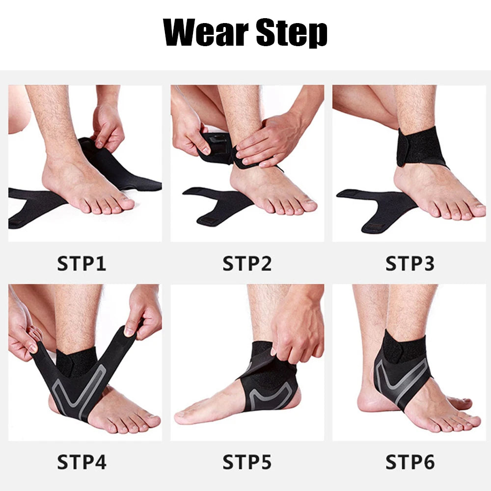 Ankle Stabilizer Brace - Ankle Stabilizer for Sprained Ankle Rudysgalaxy