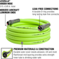 Flexzilla Garden Hose-Garden Hose Heavy Duty, Lightweight, Drinking 
Water Safe