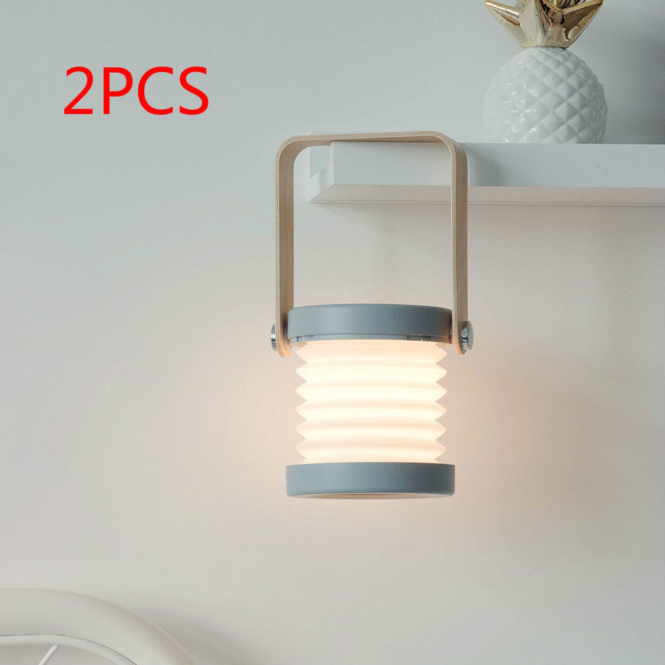 Dimmable Reading LED Night Light Lamp - Lantern Lamp USB Rechargeable , night light lamp, dimmable led grow lights, dimmable rope light, lamp with night light, night light lamp bulb, night light lamps, usb rechargeable lamp, lantern lamp, lantern floor lamp, lamps & lanterns, lamps and lanterns, lantern table lamp