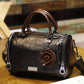 genuine leather crossbody bag