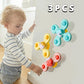 3Pcs/Set Baby Bath Toys - Infant Bath Toys