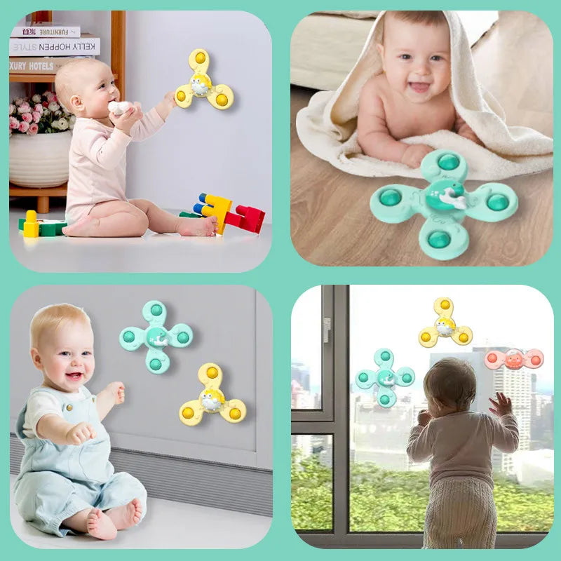 3Pcs/Set Baby Bath Toys - Infant Bath Toys, baby bath toys, bathtub toys, toddler bath toys, best bath toys, infant bath toys, bath toys for kids, bath toys for 1 year old, bath toys for older kids, educational toys for 2 year olds, education gifts for 3 year olds, toys sale