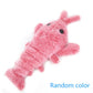 Pets Electric Jumping USB Charging Lobster Toy - Pets Funny Cat Plush Toy, lobster toy, dog lobster toy, cat lobster toy, funny cat toys, funny cat toy, cat plush toy, black cat plush toy, plush cat toys, plush cat toy, toy plush cat, shrimp toy,