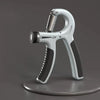 Hand Grip Strengthener Grip Strength Exercises - Basic-Gray