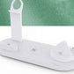 Plastic 3 In 1 Wireless Charger Stand Fast RudysGalaxy