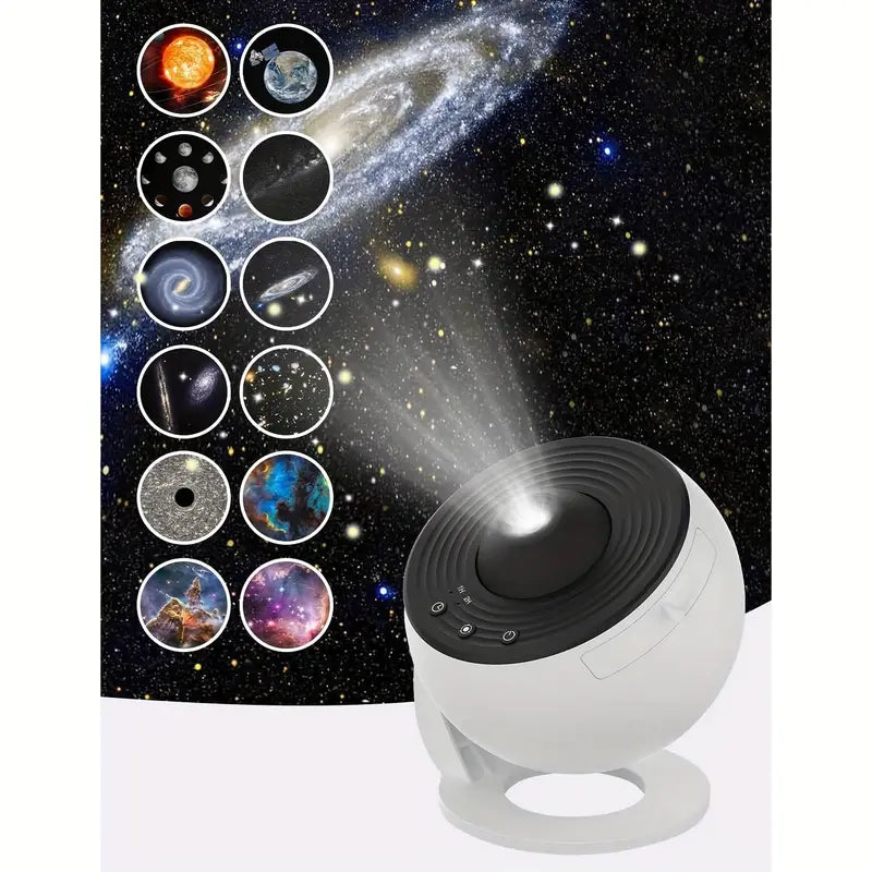 Starlight Night Light Projector