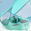 Swimming Float - Swimming Floats for Newborns - Swim Floats - Green