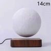 Moon Light Lamp 3D Printing Planet Night Light - Brown