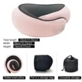  Neck Pillow U-shaped Pillow