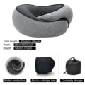  Neck Pillow U-shaped Pillow