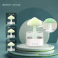 Household Decoration Mushroom Rain Humidifier - Mushroom Diffuser,mushroom rain humidifier, mushroom humidifier with rain, mushroom diffuser, rain drop humidifier