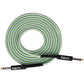 IRIM 3M Best Guitar Cables String Instrument Accessories No Noise Audio Wire Cord, 3.5 mm audio cable, best guitar cable, best guitar patch cable, coil guitar cable, patch cable guitar, coiled guitar cable, base guitar cable, best guitar cables, wireless guitar cable, guitar instrument cable, best guitar cable, electric guitar cable,