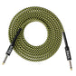 IRIM 3M Best Guitar Cables String Instrument Accessories No Noise Audio Wire Cord, 3.5 mm audio cable, best guitar cable, best guitar patch cable, coil guitar cable, patch cable guitar, coiled guitar cable, base guitar cable, best guitar cables, wireless guitar cable, guitar instrument cable, best guitar cable, electric guitar cable,