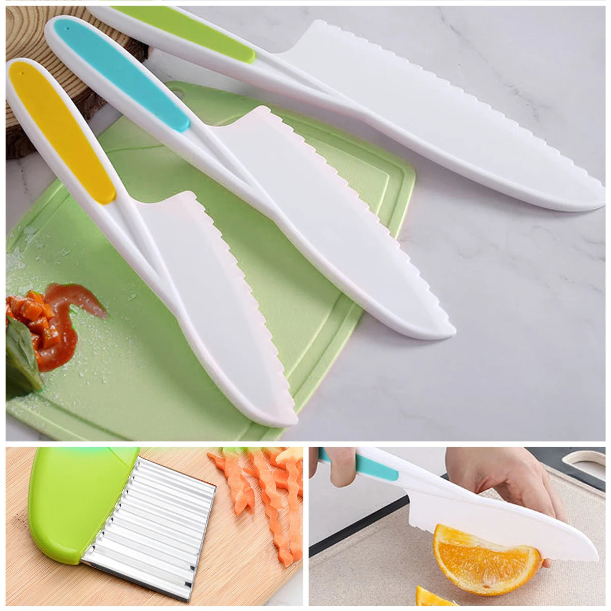 New Kids Cooking Set Wooden & Plastic Cutter - Montesori Kitchen Tools,kids cooking set, cooking set for kids, kids cooking sets, toddly kids cooking set, montesori kitchen set, montesori kitchen utensils, montesori kitchen, montesori kitchen tools, montesori home set up,