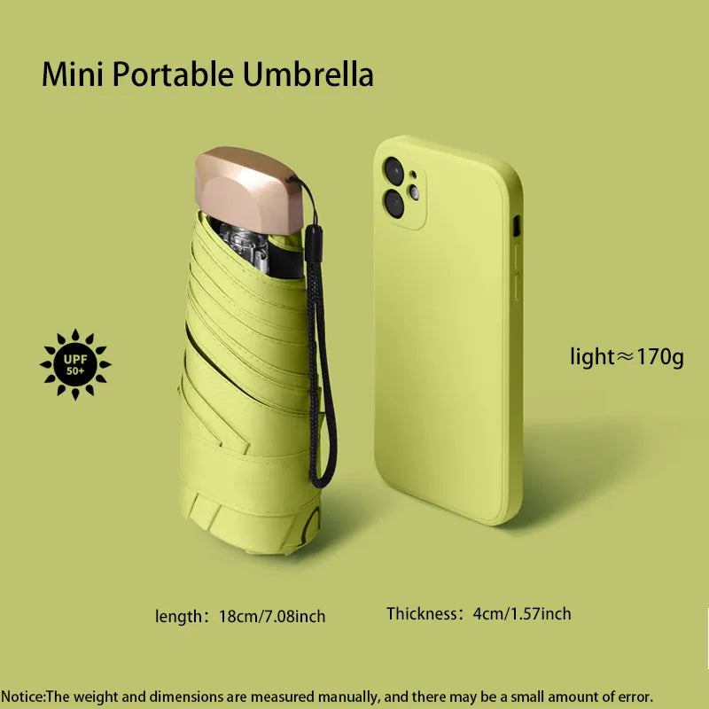 Sun Protection Umbrella