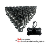 dog poop bag holder