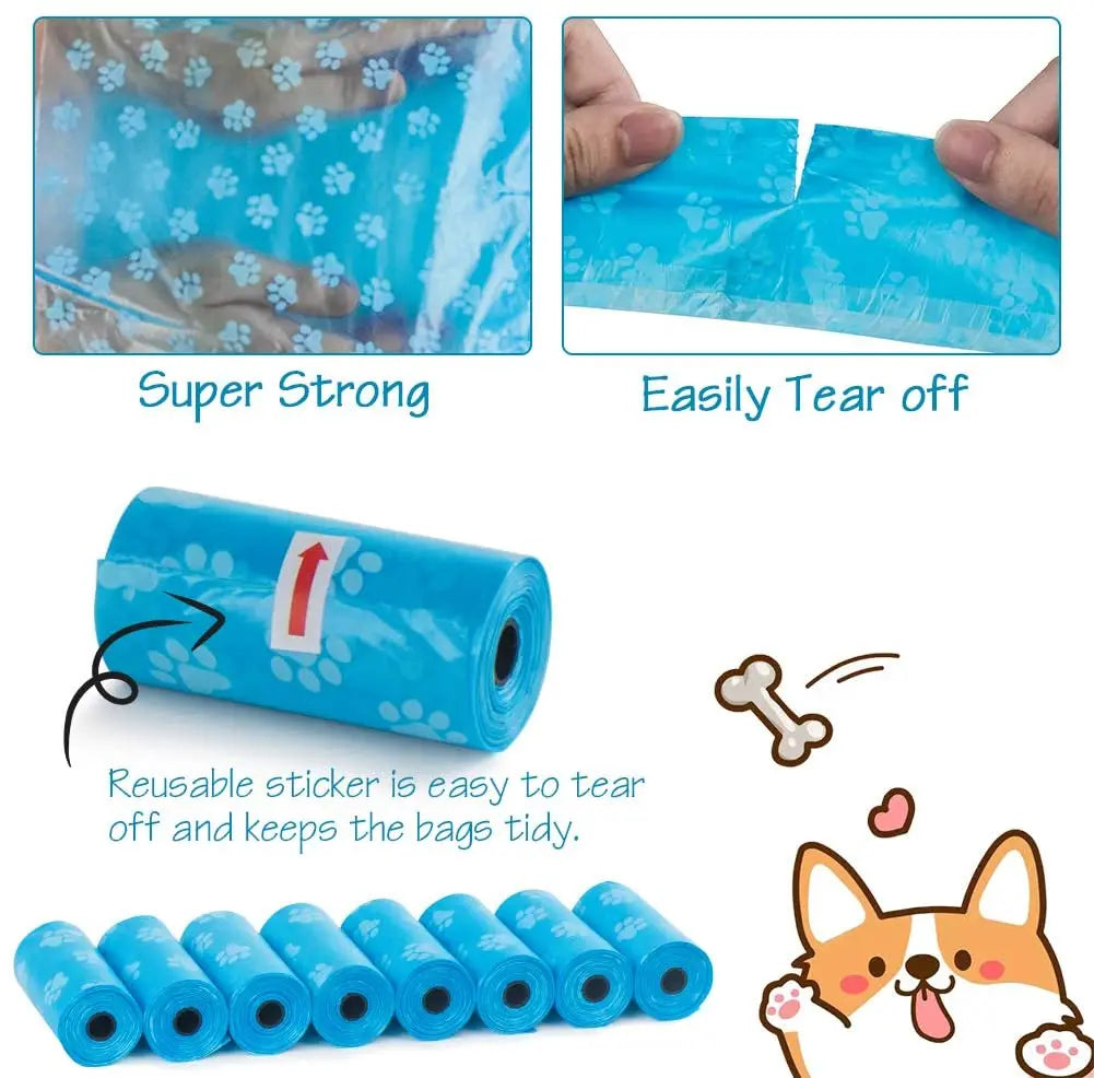 doggie poop bags