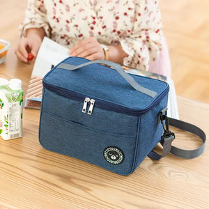 Insulated Lunch Bags