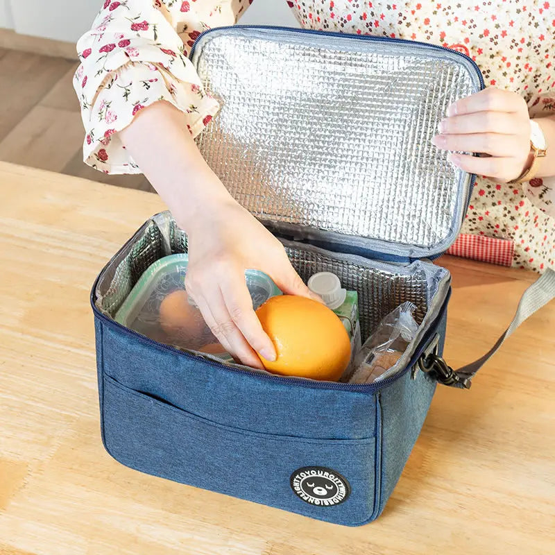 Insulated Lunch Bags