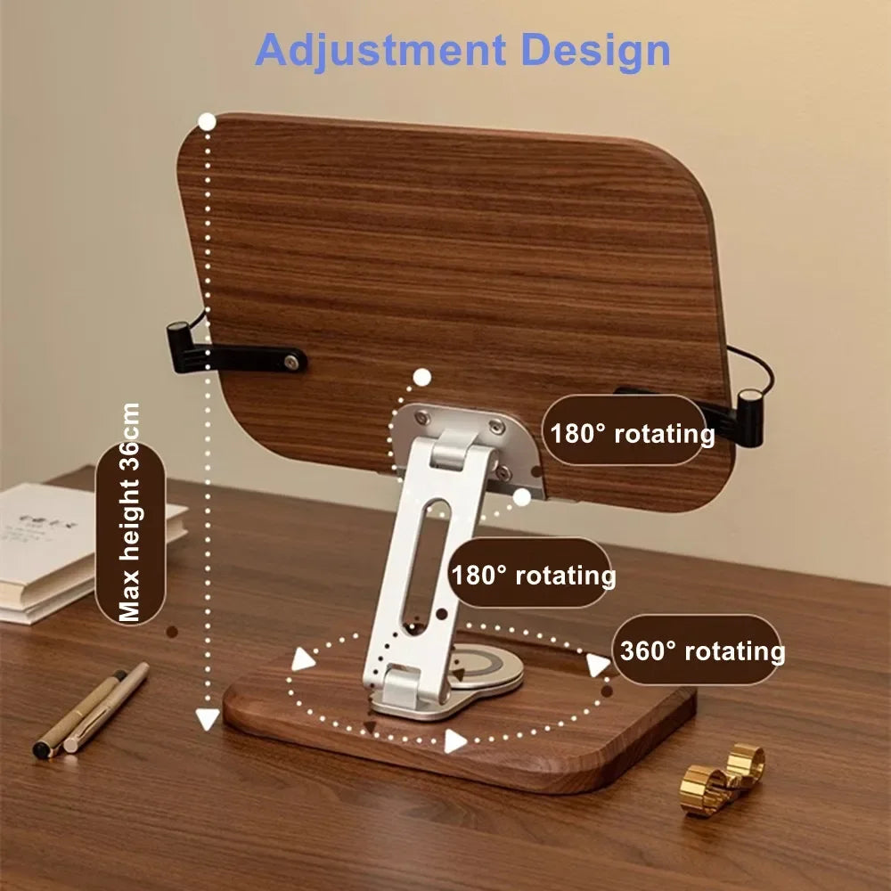 Rotating Bookshelf