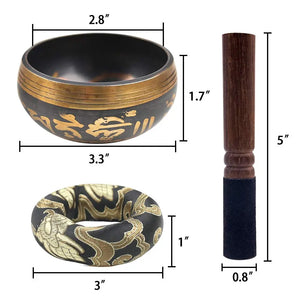 Tibetan Singing Bowl