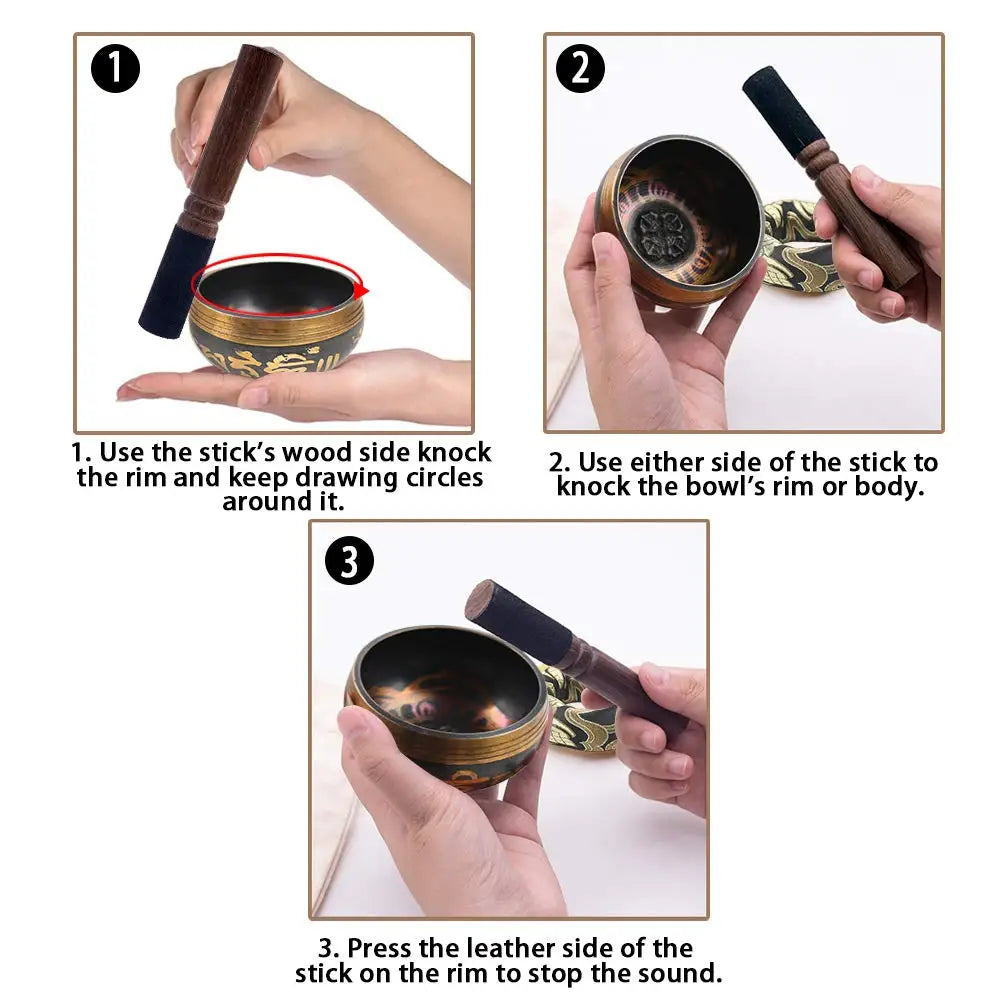 Tibetan Singing Bowl