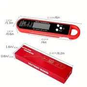 Infrared Thermometer for Cooking-Barbecue Grill Accessories