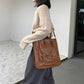 Travel Crossbody Bag- Commuter Handbag Retro Best Crossbody Bags for Travel