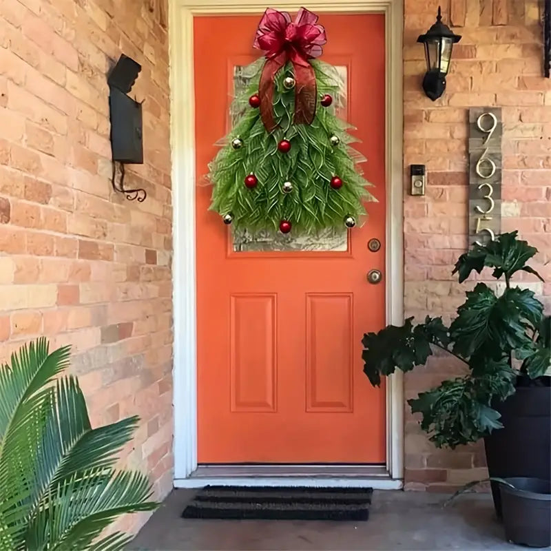 Christmas Wreath Decorations: Unique Tree & Wreath Designs for the Season