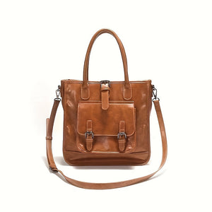 Travel Crossbody Bag- Commuter Handbag Retro Best Crossbody Bags for Travel