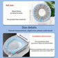 Toilet Seat Cushion for Comfort – Soft, Cushioned Round & Elongated Seats