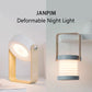 Dimmable Reading LED Night Light Lamp - Lantern Lamp USB Rechargeable , night light lamp, dimmable led grow lights, dimmable rope light, lamp with night light, night light lamp bulb, night light lamps, usb rechargeable lamp, lantern lamp, lantern floor lamp, lamps & lanterns, lamps and lanterns, lantern table lamp