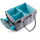 Diaper Bag-Travel Organizer Storage Bag-makeup travel bag