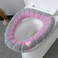 Toilet Seat Cushion for Comfort – Soft, Cushioned Round & Elongated Seats