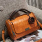 genuine leather crossbody bag