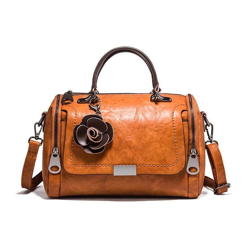 genuine leather crossbody bag,