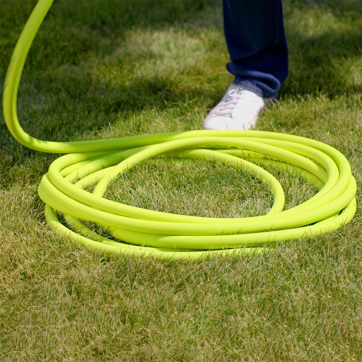 Flexzilla Garden Hose-Garden Hose Heavy Duty, Lightweight, Drinking 
Water Safe