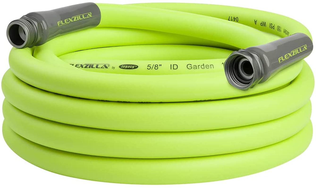 Flexzilla Garden Hose-Garden Hose Heavy Duty, Lightweight, Drinking 
Water Safe