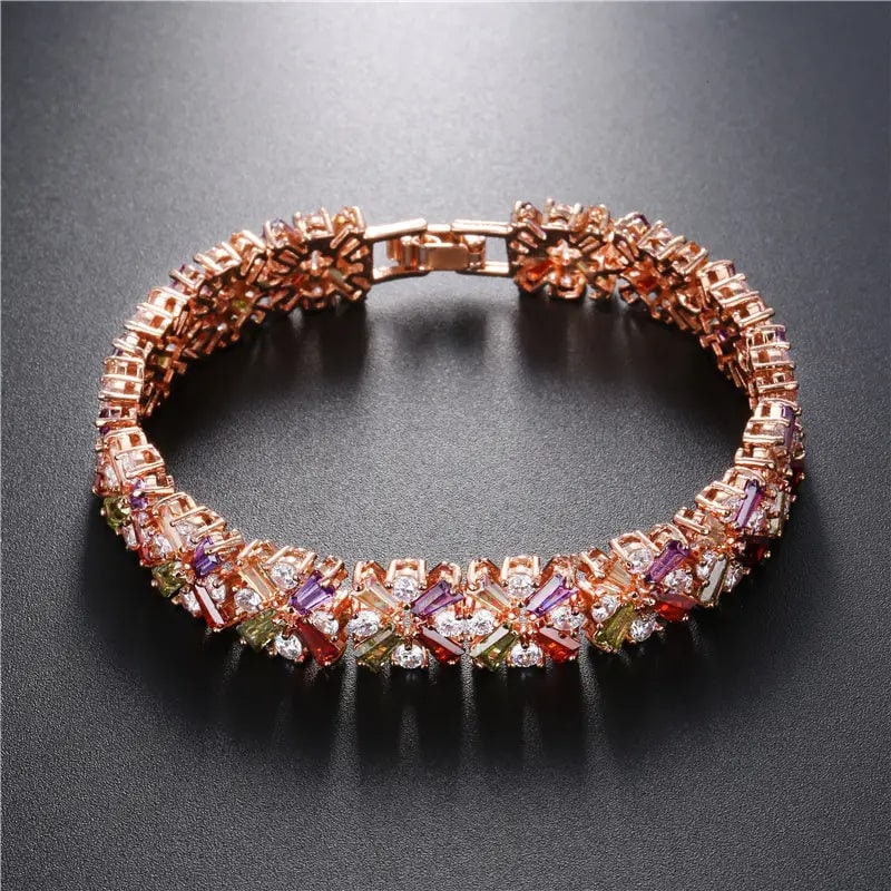 zirconia bracelet

