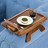 Sofa Armrest Tray Coffee Table Tray