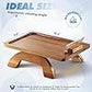 Sofa Armrest Tray Coffee Table Tray