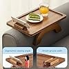 Sofa Armrest Tray Coffee Table Tray