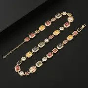 gemstone chain