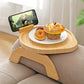 Sofa Armrest Tray Coffee Table Tray